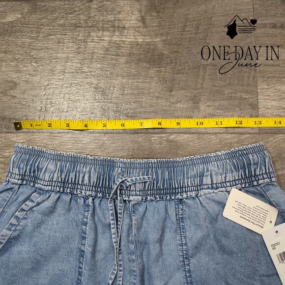 Splendid Drawstring Jeans Size XS - Picture 4 of 8